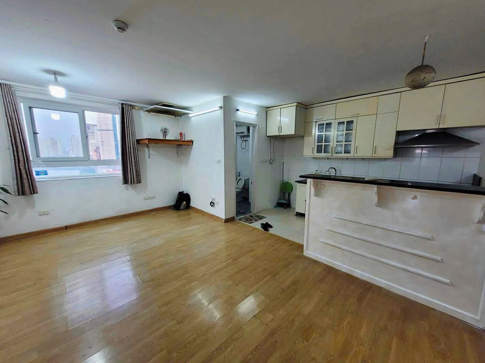 Căn hộ 2PN 86m² Chung cư 16B Nguyễn Thái Học, Hà Đông - Giá thuê 10,5 triệu/tháng!