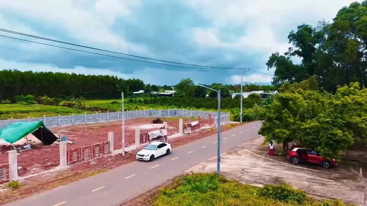 Đất ven hồ sinh thái Phước Long Thọ 290m² - An yên giữa thiên nhiên!