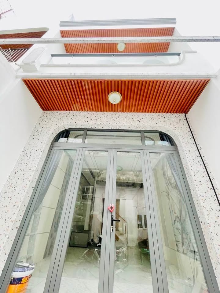 Nhà bán quận Bình Tân 64m² giá thỏa thuận - Gần Aeon Mall