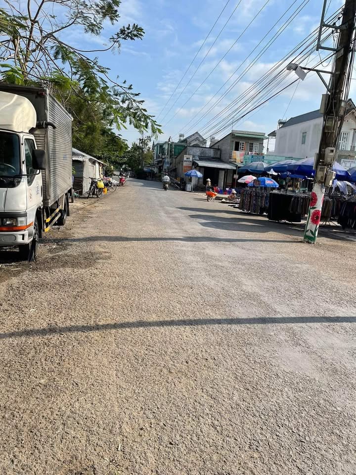 Đất nền chính chủ ngay chợ Hóa Thành, 81m² chỉ 480 triệu - Cơ hội đầu tư hấp dẫn!