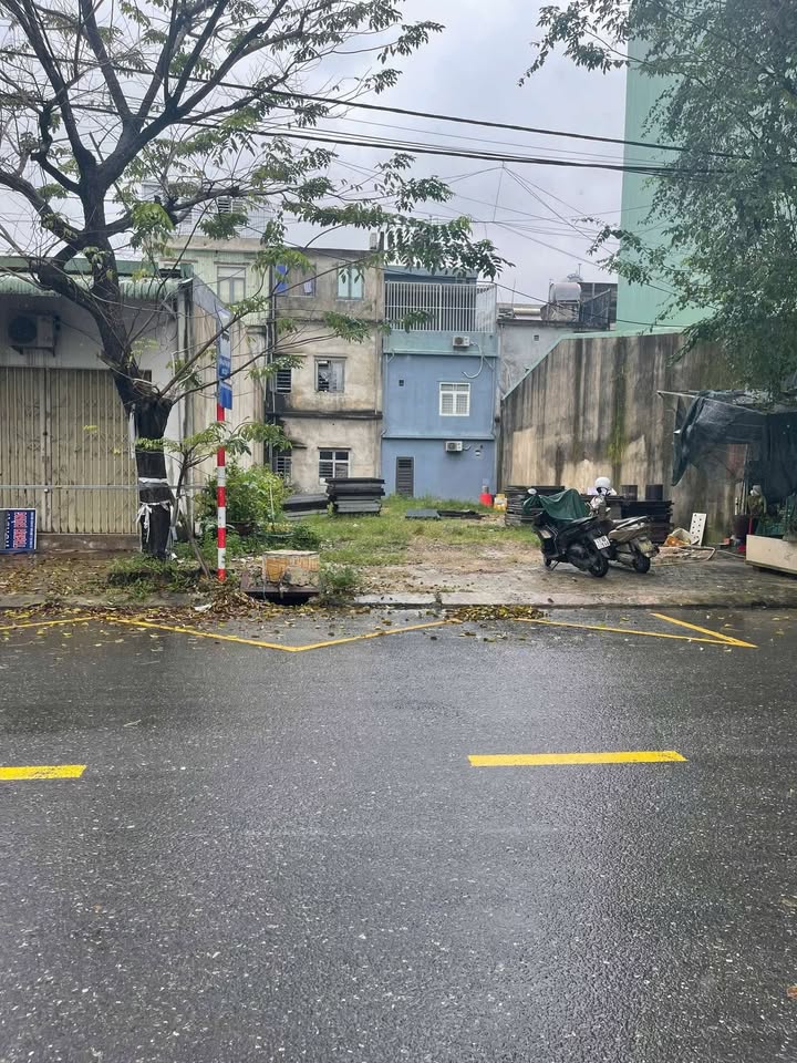 Đất mặt tiền đường Bùi Tấn Diên, quận Cẩm Lệ 105m² giá 5.35 tỷ - Cơ hội đầu tư tuyệt vời!