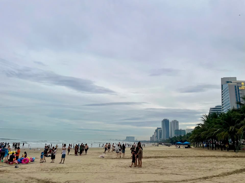 Căn hộ An Thượng Đà Nẵng 63m² giá 15.5 tỷ - Đầu tư sinh lời ngay!