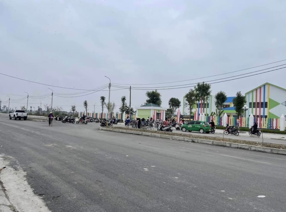 Lô đất đẹp tại Đông Sơn 125m² giá thỏa thuận - Tiềm năng tăng giá vượt trội!