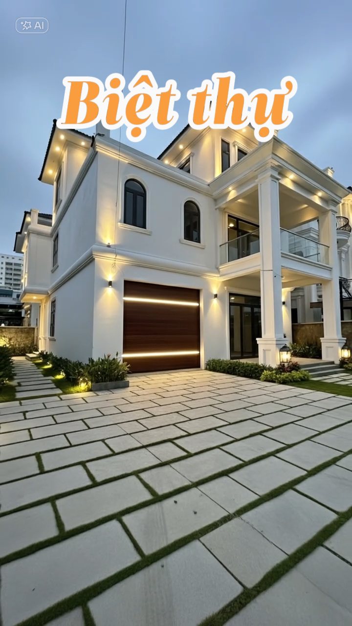 Biệt thự Townhouse Trịnh Kiểm, Thanh Hóa 360m² giá 10 tỷ - Đầu tư sinh lời ngay!