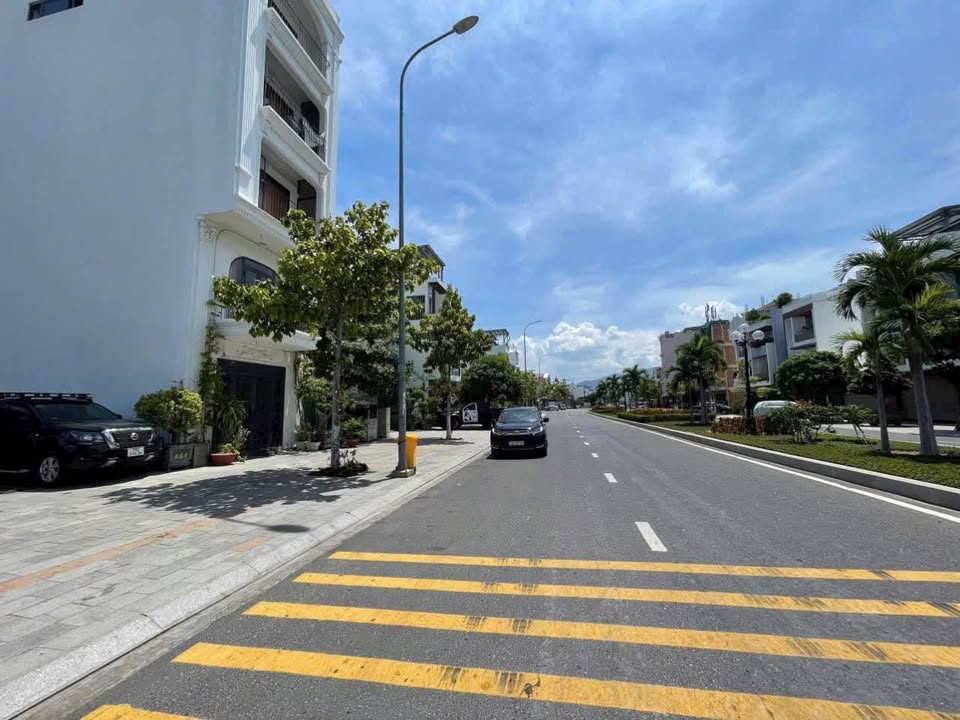 Đất mặt tiền VCN Phước Long 1 Nha Trang 75.6m² giá 9 tỷ - Cơ hội đầu tư lý tưởng!
