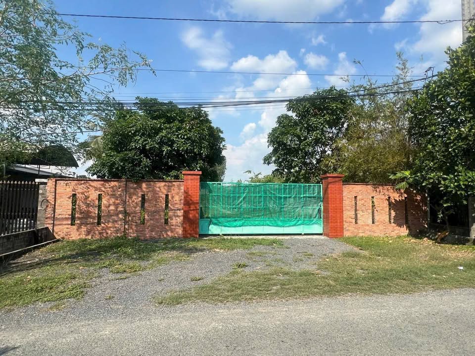 Đất Nền Nhuận Đức, Củ Chi 1490m² giá 7.9 tỷ - Đầu tư sinh lời ngay!