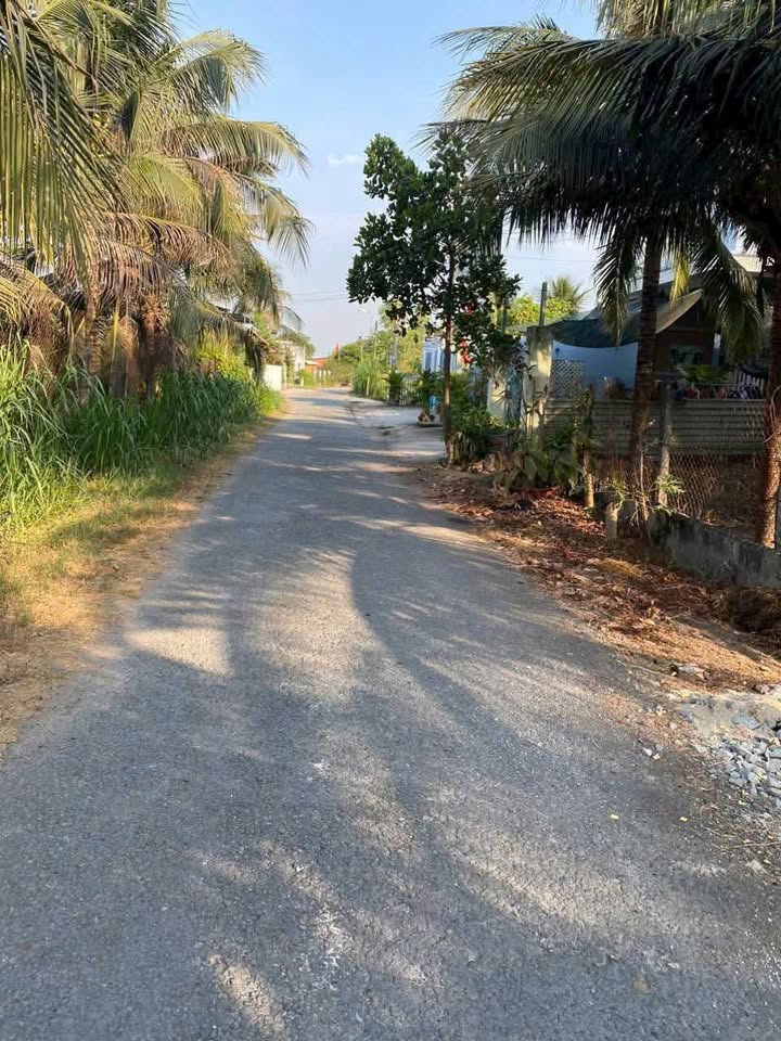 Đất mặt tiền xã Trung Lập Hạ 147m² giá chỉ 1.6 tỷ - Cơ hội đầu tư tuyệt vời!