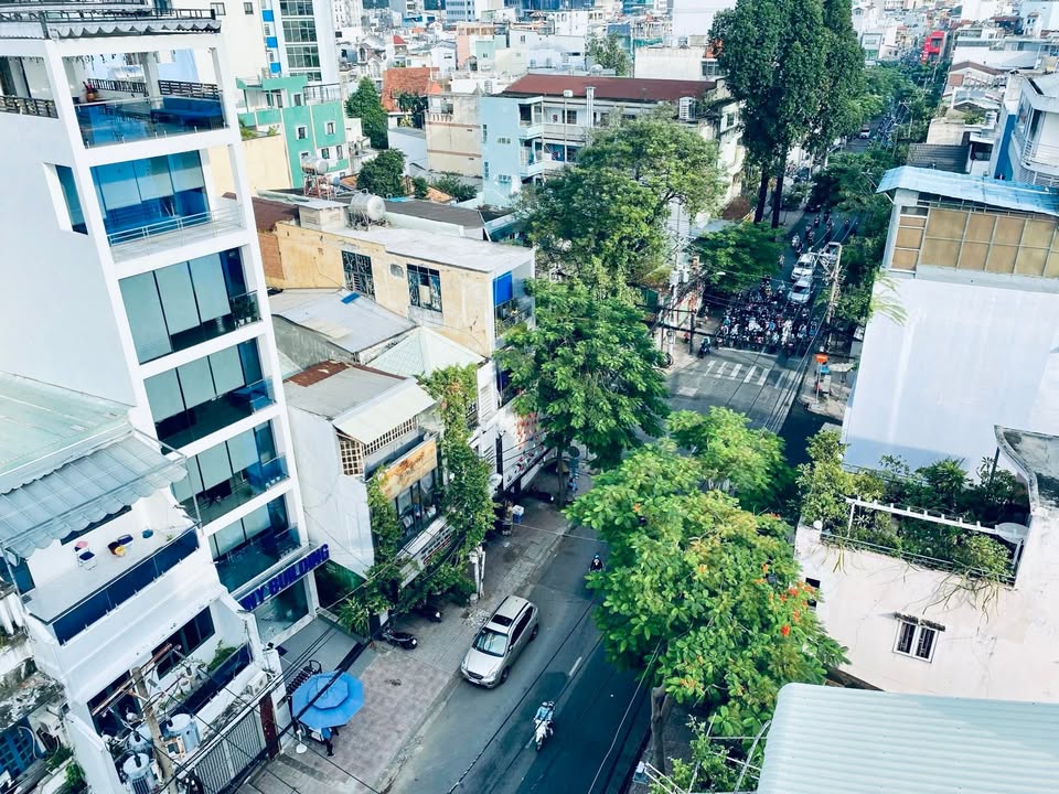 Mặt tiền kinh doanh Nguyễn Văn Trỗi, Phú Nhuận 50m² giá 17.5 tỷ - Đầu tư sinh lời ngay!