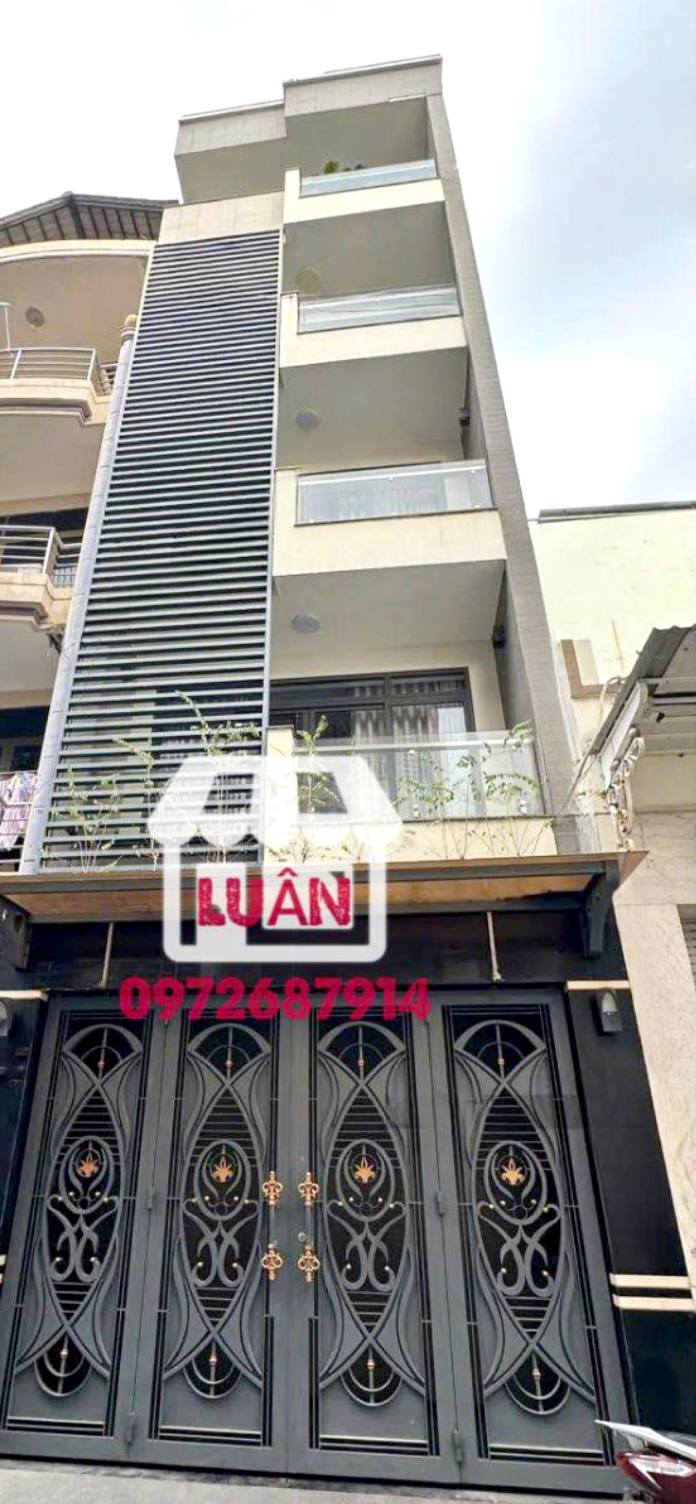 Nhà cho thuê Tân Bình 76m² - Mới đẹp, phù hợp làm văn phòng, kinh doanh