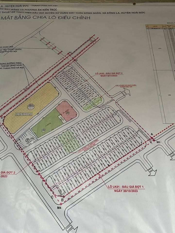 Đất nền mặt tiền Đường Mả Trâu, An Khánh, Hoài Đức - 105m² giá 14.7 tỷ - Cơ hội đầu tư hiếm có!