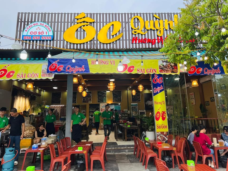 Mặt bằng kinh doanh quán bia - lẩu Goldmark City 200m² giá 80 triệu/tháng - Vị trí đắc địa, vào ngay!