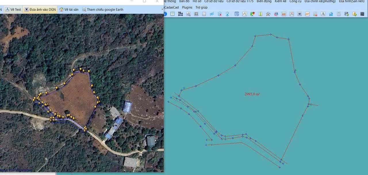 Đất vườn 3.000m² Tiểu khu 14 Mộc Châu - Giá thỏa thuận, chính chủ bán gấp!