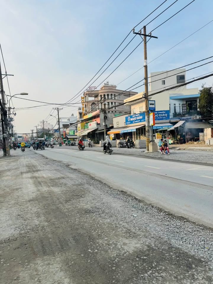 Nhà cấp 4 mặt tiền Nguyễn Thị Định, Thạnh Mỹ Lợi 195m² giá 50 tỷ - Đầu tư sinh lời ngay!