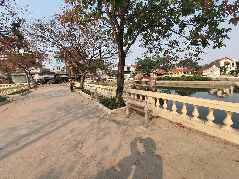 Đất Thắng Lợi Thường Tín 80.1m² giá 3.6 tỷ - Nở hậu hút lộc!