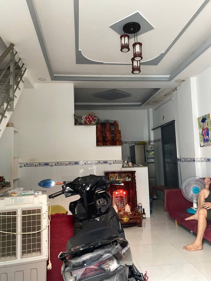 Nhà 1 lầu Trung Mỹ Tây, Quận 12 30m² giá 1.58 tỷ - Bớt lộc cho khách thiện chí!