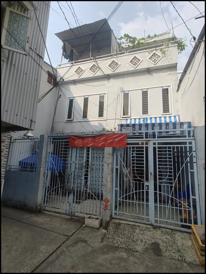 Nhà phố Trần Quý, Quận 11, Diện tích 105.3m², Giá 7.2 tỷ - Thiết kế hiện đại, sẵn sàng ở ngay!