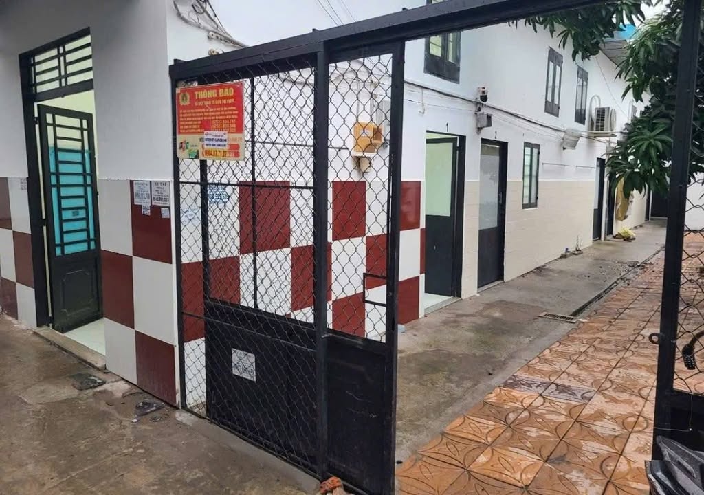 Phòng trọ Hưng Lợi Cần Thơ 20m² giá 1.7 triệu - Kết cấu tiện nghi, nhận phòng ngay!