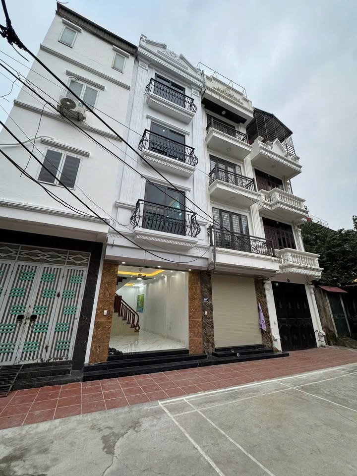 Nhà phố đẹp tại Ngô Quyền, Dương Nội, Hà Đông 34.9m² - Thiết kế hiện đại, sân chơi rộng rãi!