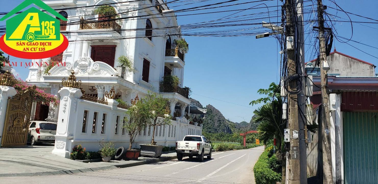 Đất du lịch thôn Nội Ninh Xuân 184m² giá 6 tỷ - Tiềm năng phát triển mạnh mẽ!