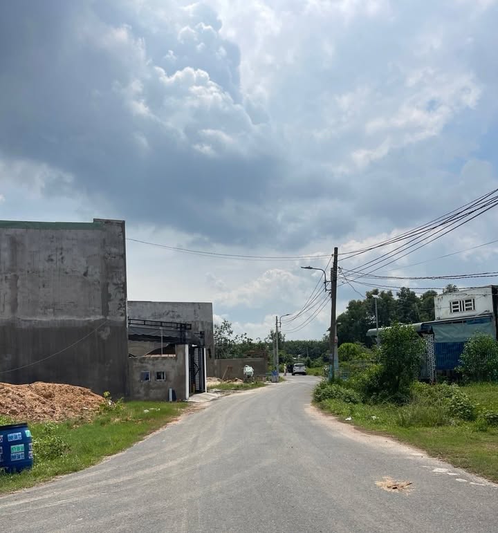 Đất thổ cư Hòa Lợi 136.9m² giá 1.3 tỷ - Sổ đỏ chính chủ, hỗ trợ ngân hàng!