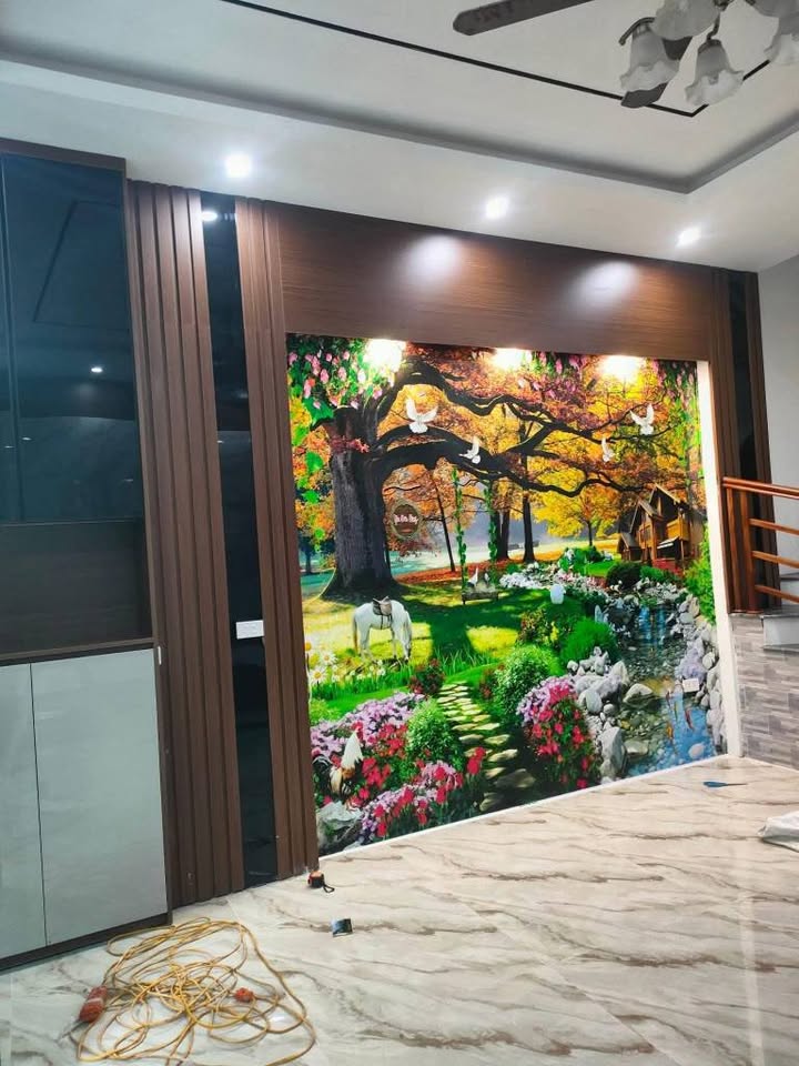 Nhà 3 tầng Phù Nghĩa, Hạ Long, 45m² - Vị trí đắc địa gần chợ và trường học!