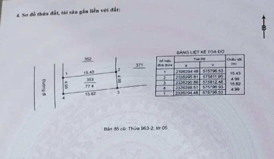 Đất dịch vụ Vân Canh 77m² giá thỏa thuận - Lô góc đẹp, đầu tư lợi nhuận cao!