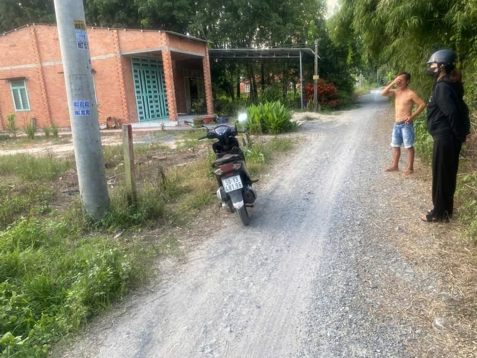 Đất thổ cư Gò Dầu Tây Ninh 185m² - Giá tốt, bán gấp trước Tết!