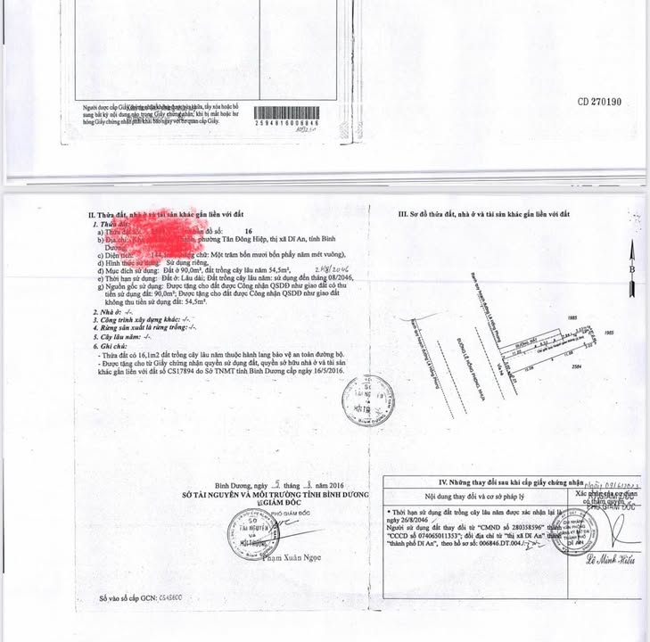 Nhà mặt tiền Lê Hồng Phong Dĩ An 145m² giá 8.4 tỷ - Kinh doanh thuận lợi!