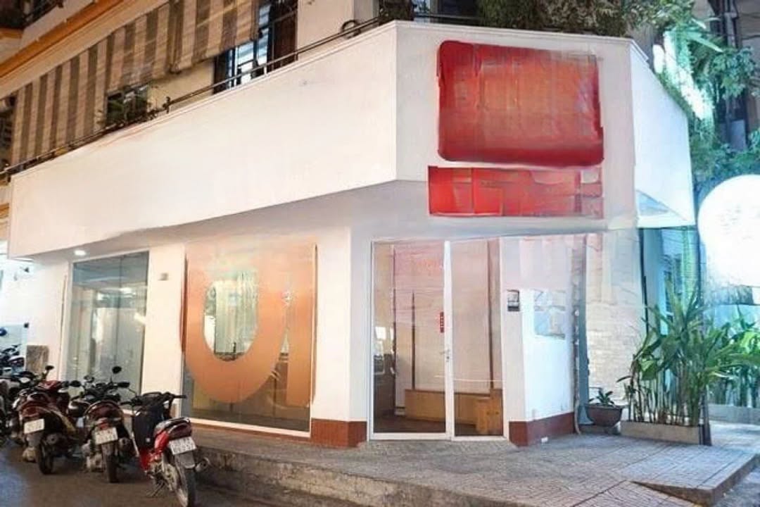 Cho thuê mặt bằng góc 2 mặt tiền Trương Công Định, Tân Bình 33m² - Vị trí đắc địa cho kinh doanh!