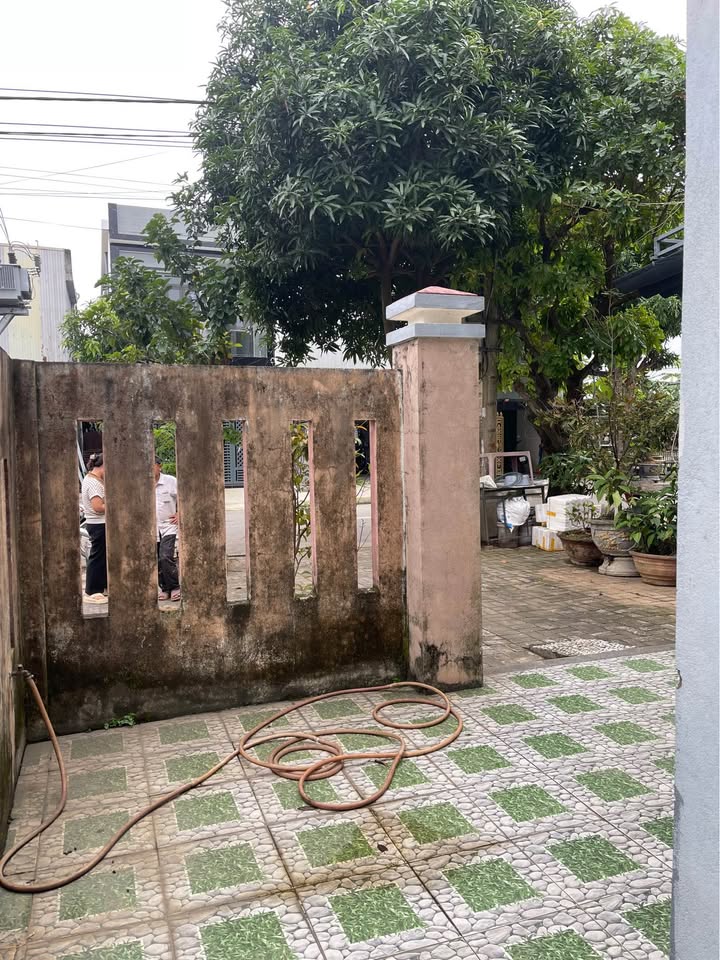 Nhà cấp 4 mặt tiền Nguyễn Văn Tấn, Đà Nẵng 123m² giá 6.45 tỷ - Thích hợp kinh doanh