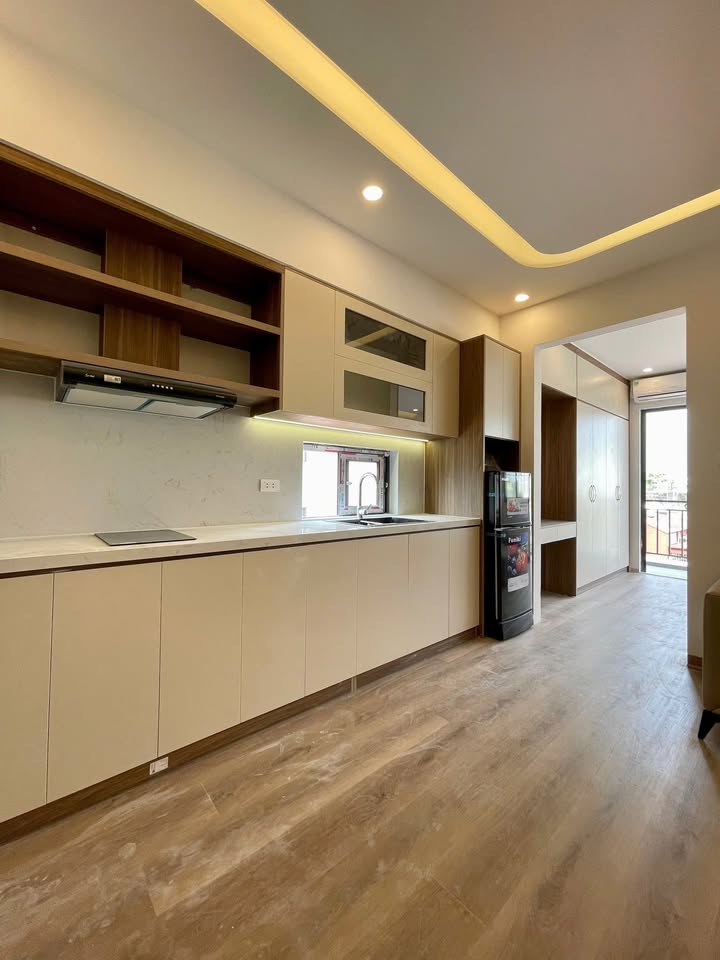 Căn hộ cho thuê Ngõ 46 Ngọc Hà - Ba Đình 37m² giá 8.5 triệu - Nhà mới tinh, vị trí đắc địa!