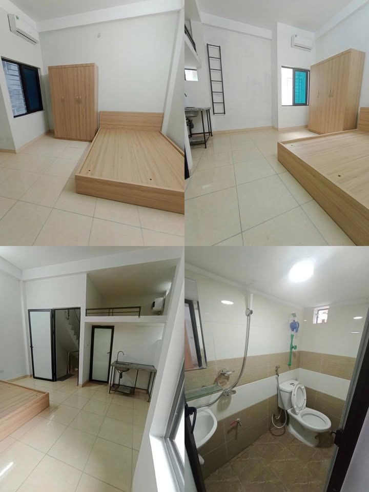 Phòng cho thuê Tân Triều, Thanh Trì 20m² giá 3.2 triệu - Full đồ, tự do giờ giấc!