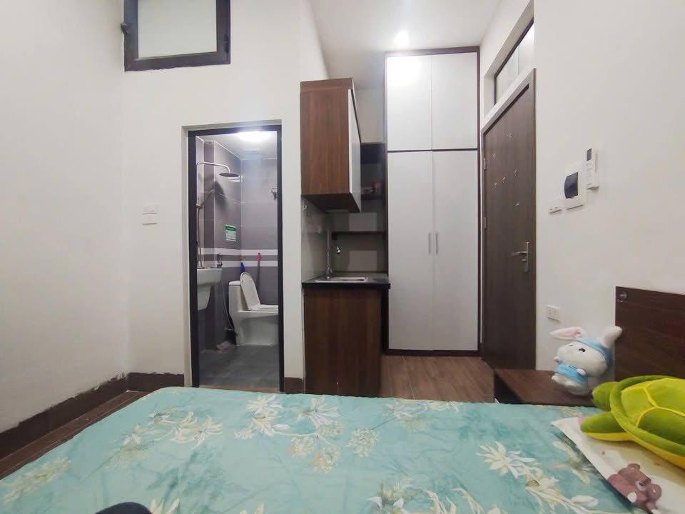 Phòng cho thuê ngõ 432 Đội Cấn, quận Ba Đình - Giá chỉ 3.8 triệu, vào ở ngay!