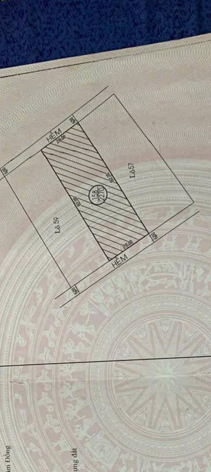 Đất nền chính chủ Tà Nung Đà Lạt 2200m² giá 6 tỷ - Cơ hội đầu tư tuyệt vời!