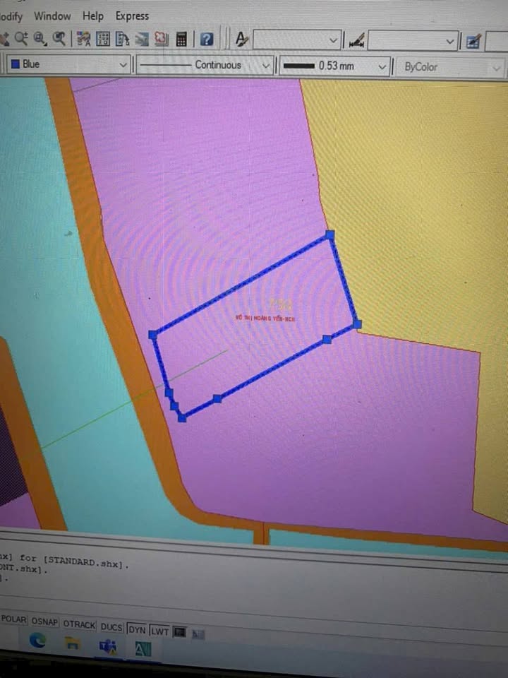 Đất vườn Kênh Xanh, Củ Chi 500m² giá 3.8 tỷ - Cơ hội đầu tư sinh lời