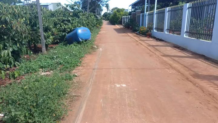 Đất nền lô góc Chư Sê 156.8m² giá chỉ 370 triệu - Cơ hội đầu tư hấp dẫn!