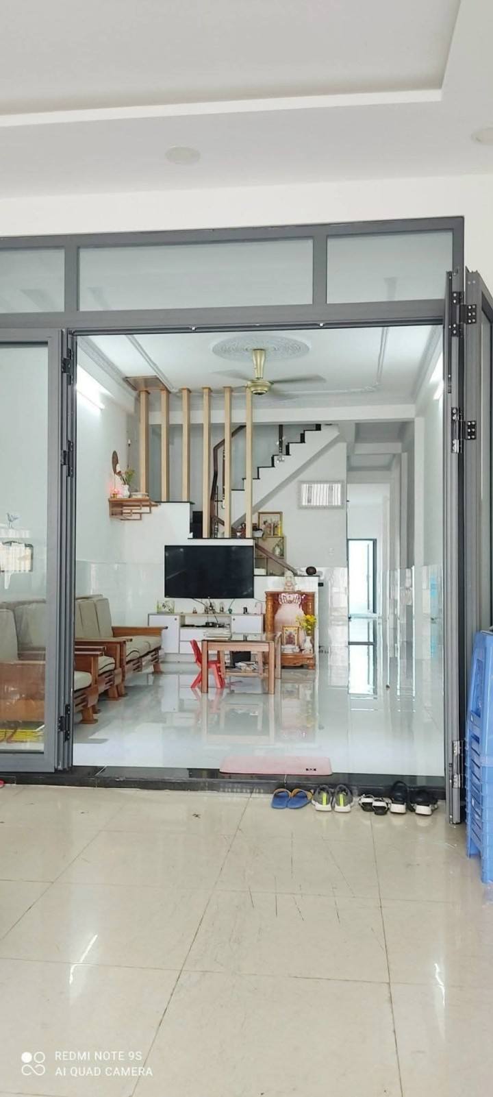 Nhà mặt tiền Nguyễn Thị Thơi, Q12 - 92m² giá 7 tỷ - Kinh doanh lý tưởng!