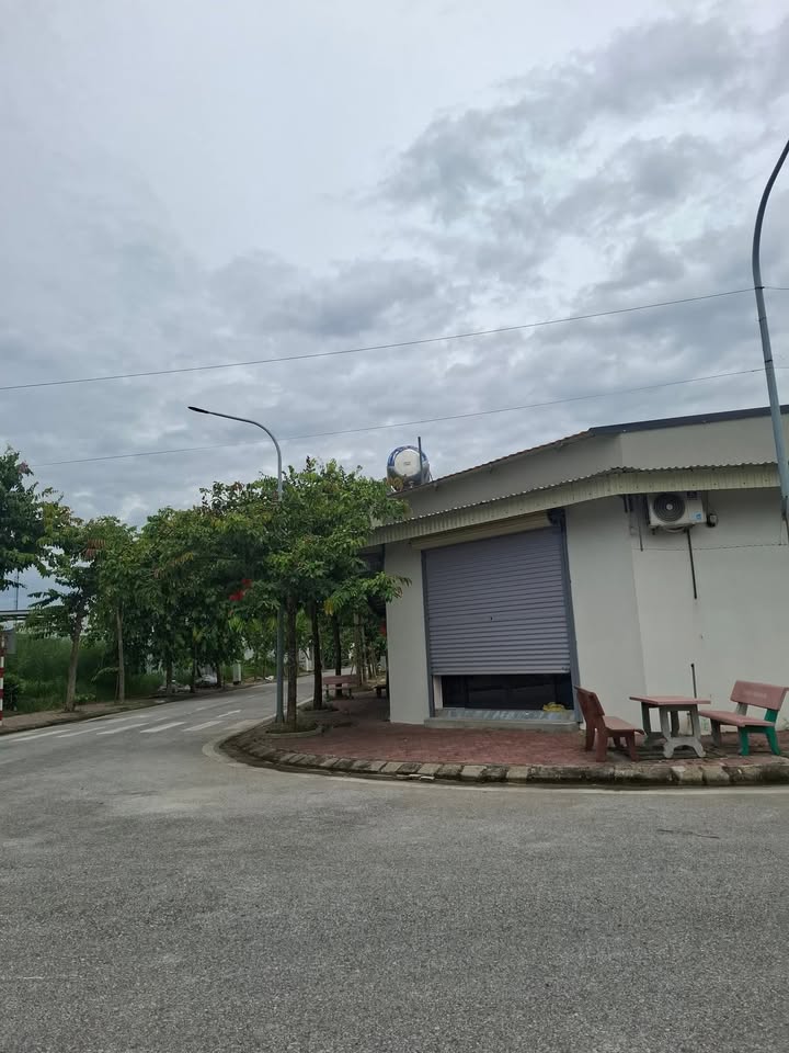 Shophouse TNR STAS Tân Trường 90m² giá 2 tỷ - Mua một được hai!