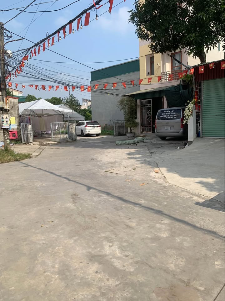 Bán lô đất ngõ 45 phố Hoàng Lộc, Hải Dương 105m² - Đầu tư sinh lời ngay!