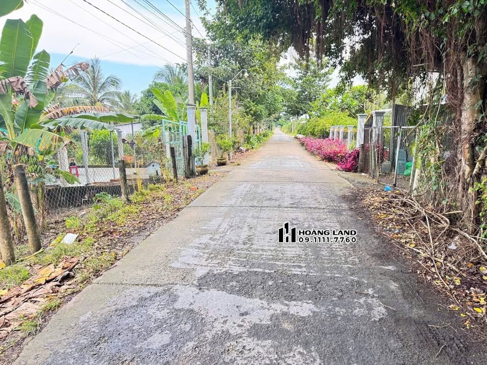 Đất nền Vĩnh Long 170m² giá chỉ 540 triệu - Đầu tư sinh lời ngay!