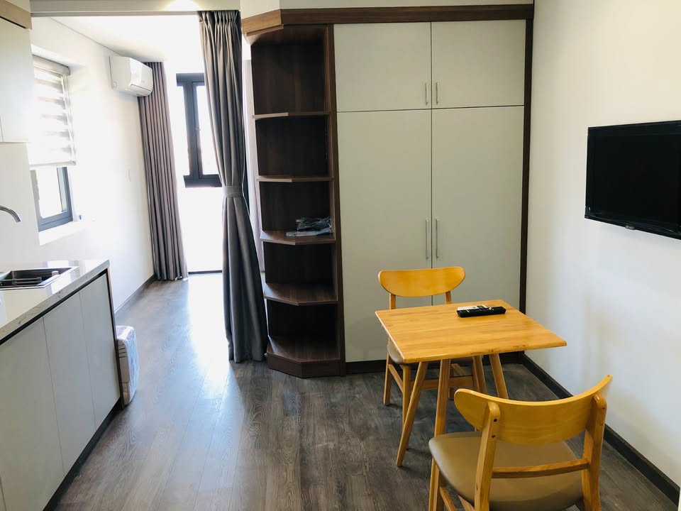 Căn hộ Studio đường Hồ Tùng Mậu quận Liên Chiểu 30m² giá 6 triệu - Thuận tiện gần biển!