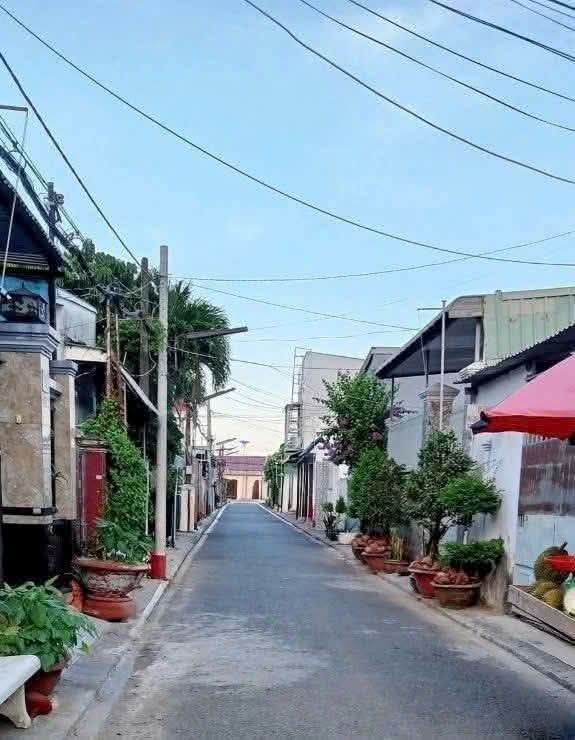 Đất nền An Thới, Bình Thủy, Cần Thơ - 110m², giá chỉ 2 tỷ - Tiện ích đầy đủ!