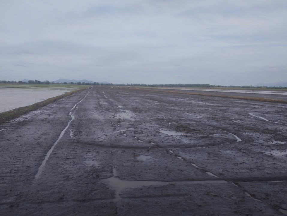 Đất ruộng 30 công mặt tiền Kênh K2 - Vĩnh Phú, Giang Thành, Kiên Giang - Giá chỉ 3.3 tỷ!