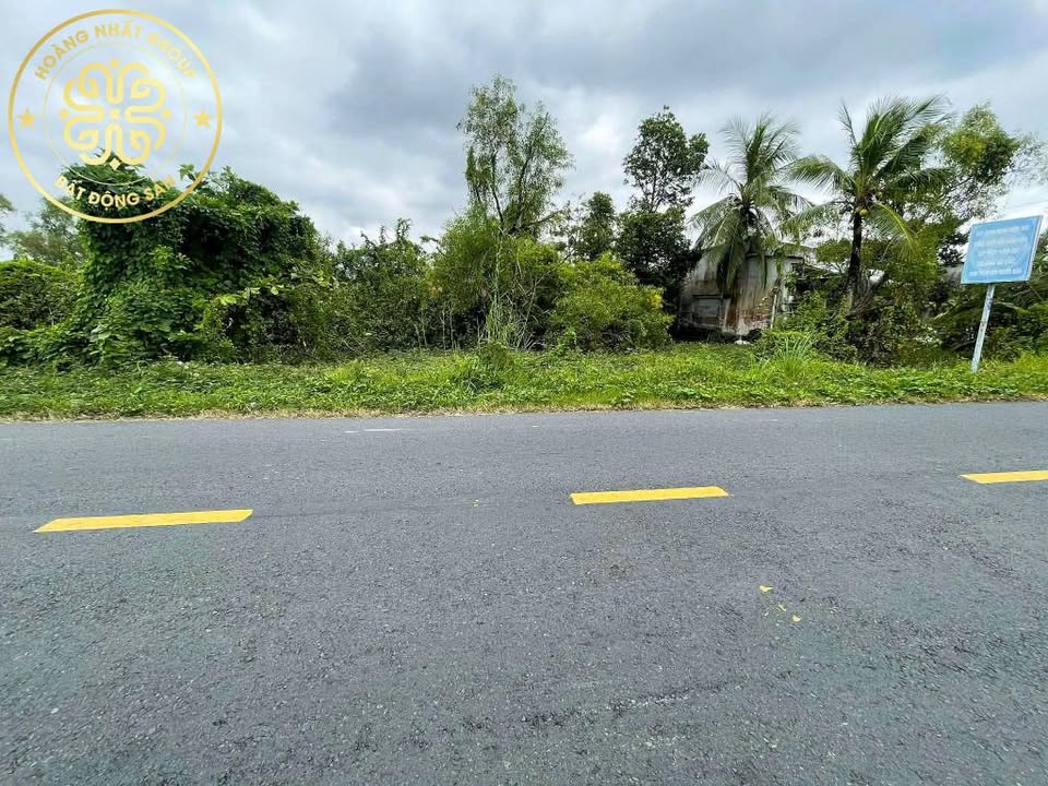 Đất nền mặt tiền Quốc lộ 63, xã An Xuyên, diện tích 1.301m² - Cơ hội đầu tư sinh lời!