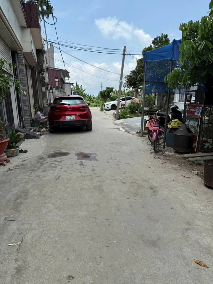 Đất nền Phù Liễn, Hải Phòng 54m² giá 1.2 tỷ - Đường ô tô vào tận cửa!