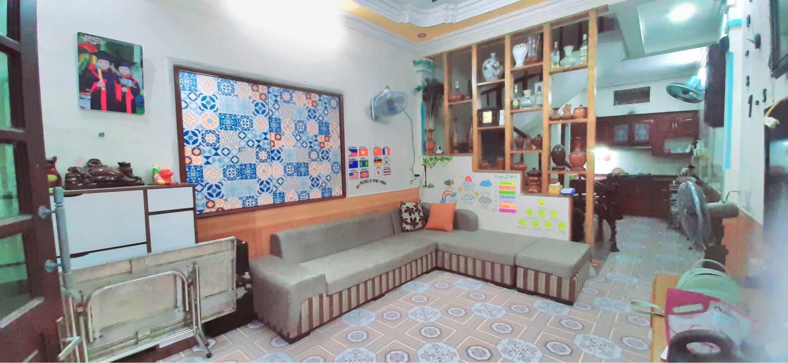 Nhà phố An Đà, Hải Phòng 45m² giá 2.45 tỷ - Chính chủ bán gấp!