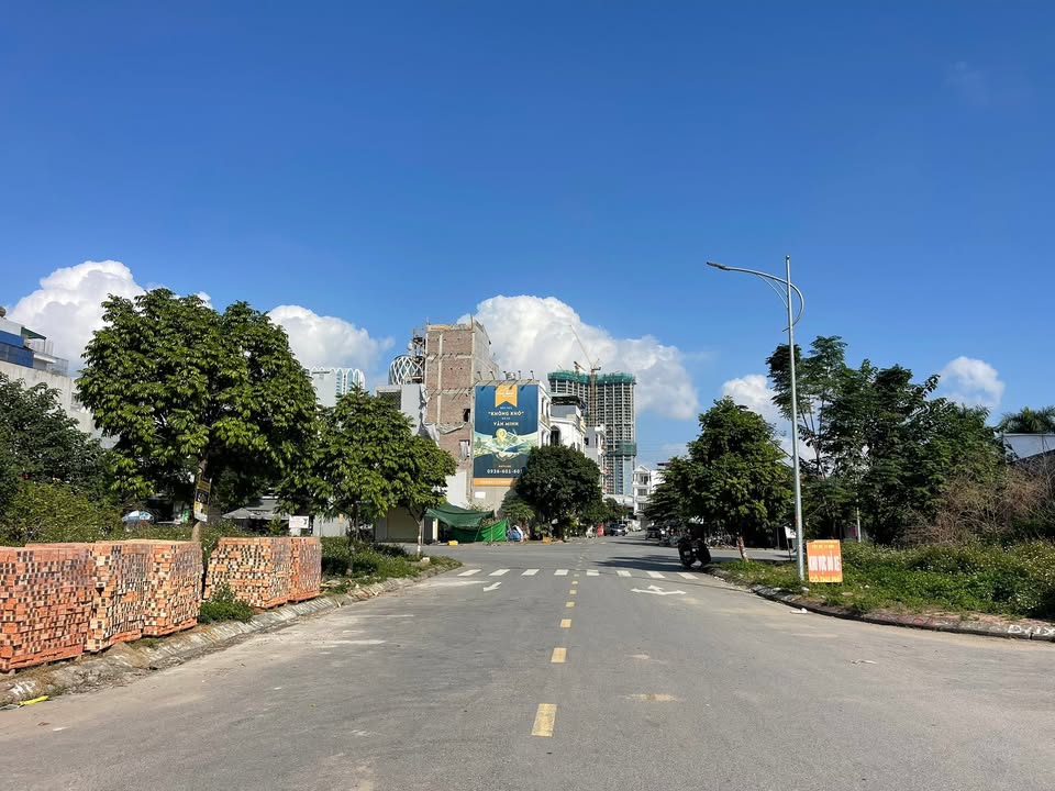 Bán đất TĐC Cây Đa, Ngô Quyền, Hải Phòng 50m² giá 6 tỷ - Vị trí đắc địa, đường rộng 16m