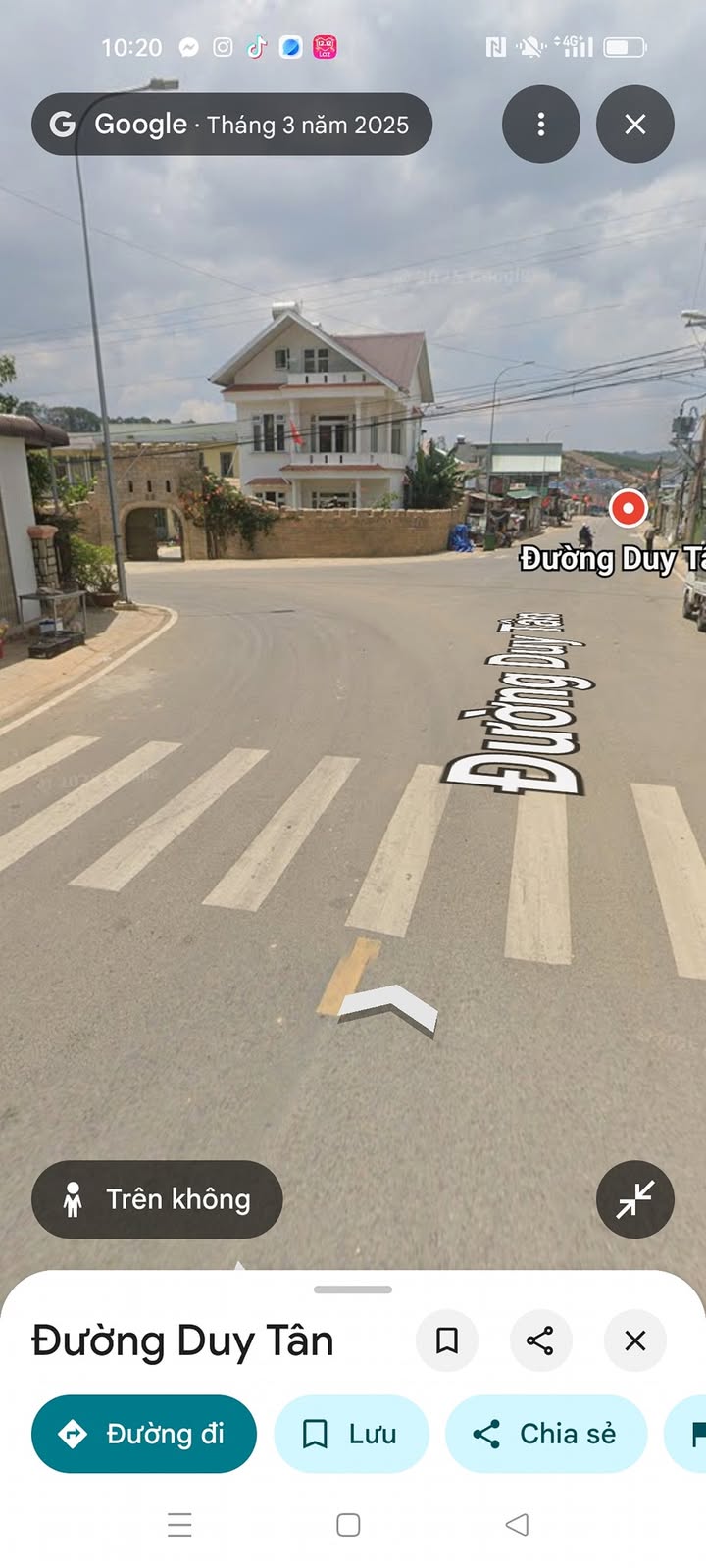 Đất nền đường Duy Tân, Lạc Dương 400m² giá 9 tỷ - Đầu tư sinh lời ngay!