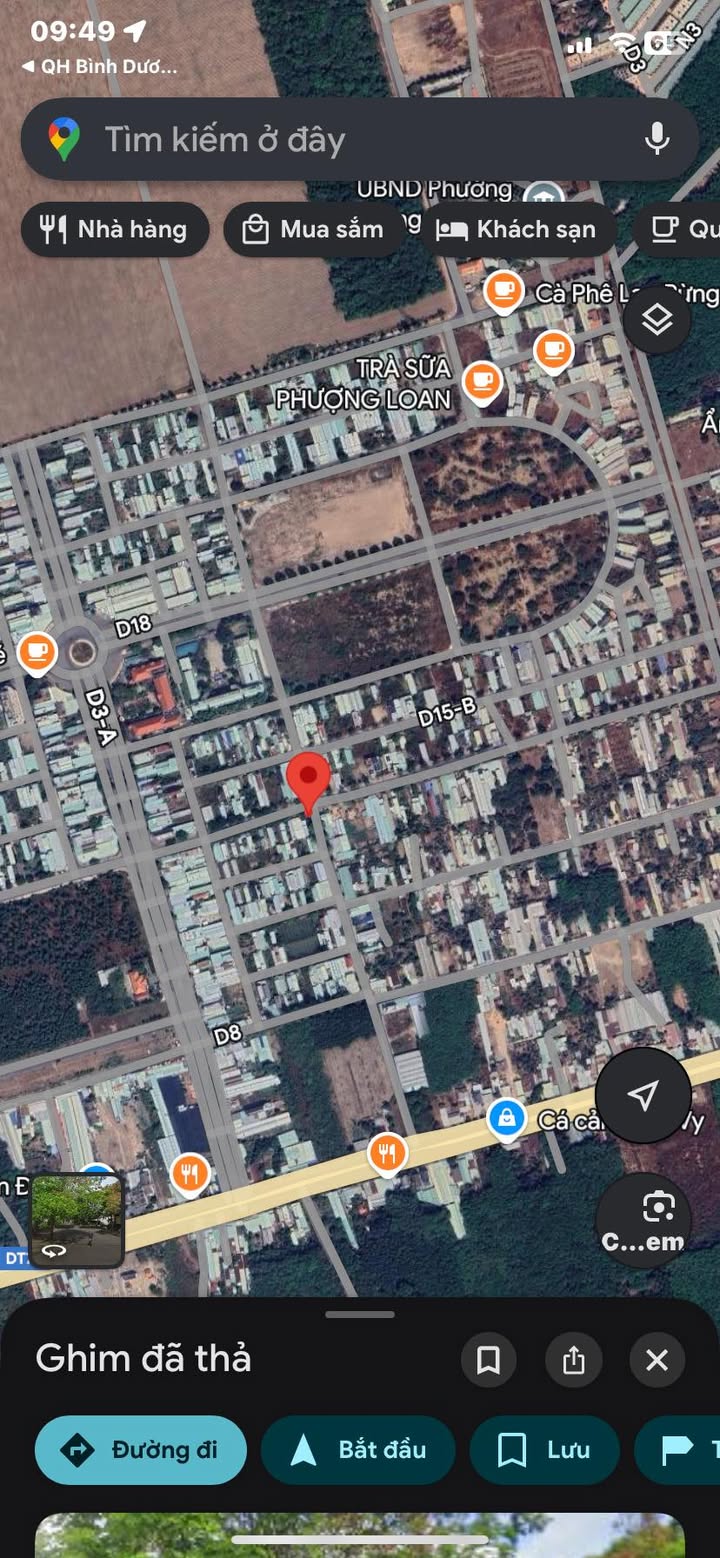 Đất nền góc ngã 4 KCN Rạch Bắp, 220m² giá 6 tỷ - Đầu tư sinh lời ngay!