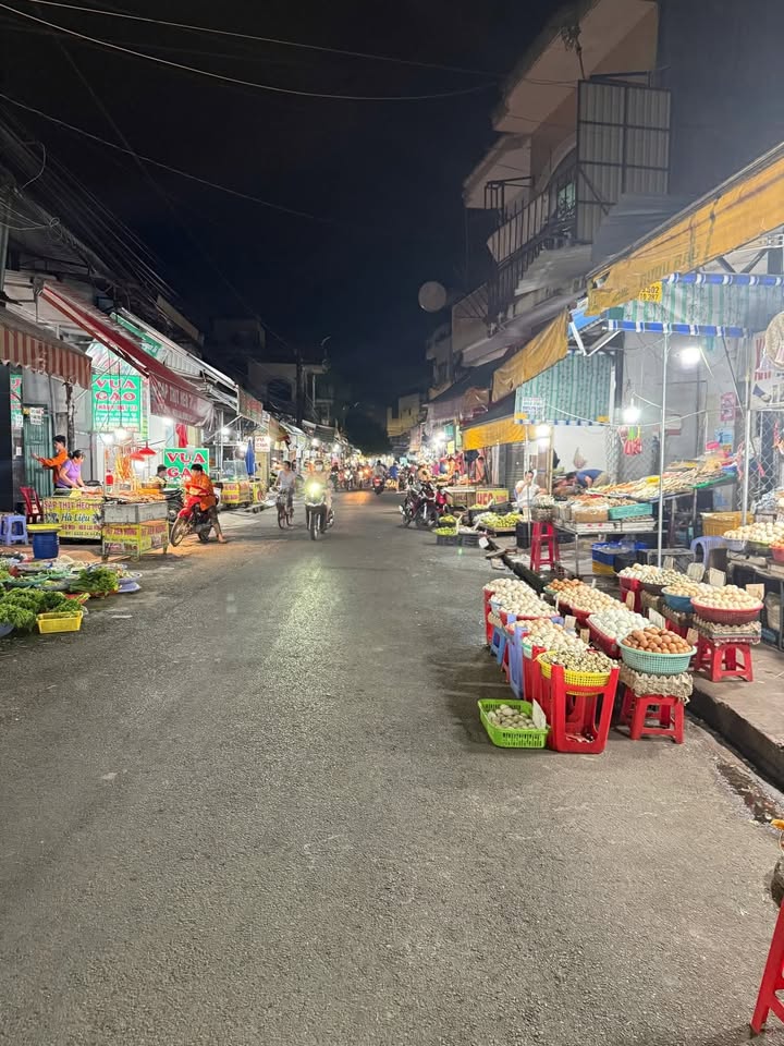 Nhà mặt tiền Bình Hòa 150m² giá 5 tỷ - Cơ hội đầu tư tuyệt vời!